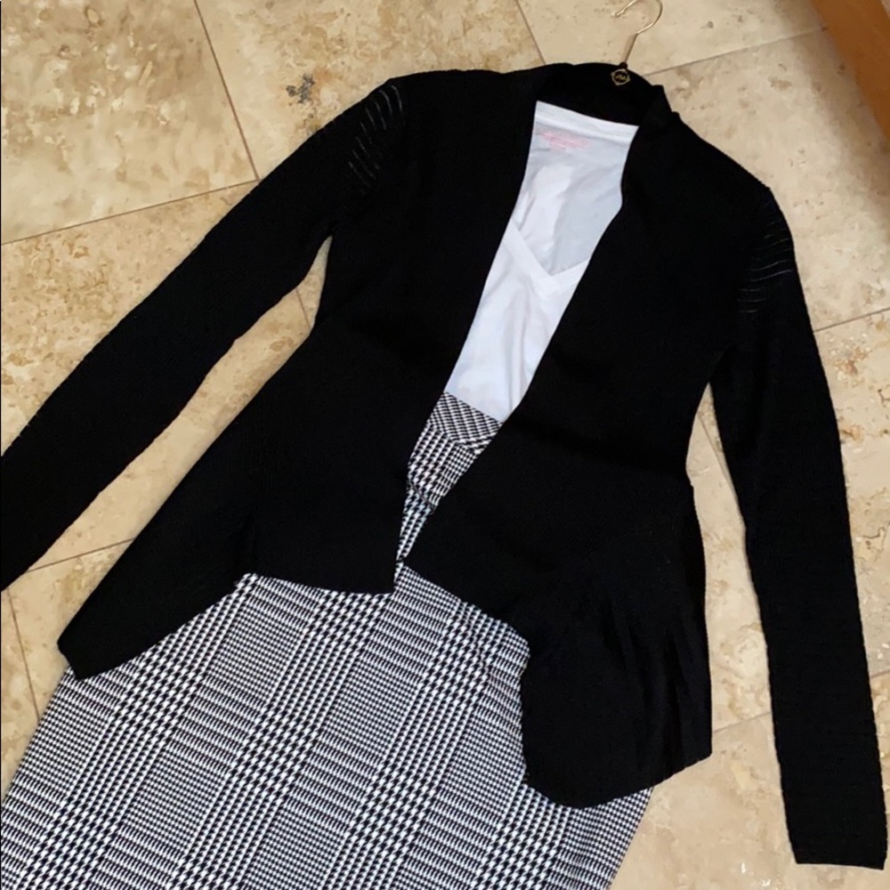 WHITE HOUSE BLACK MARKET Jacket S